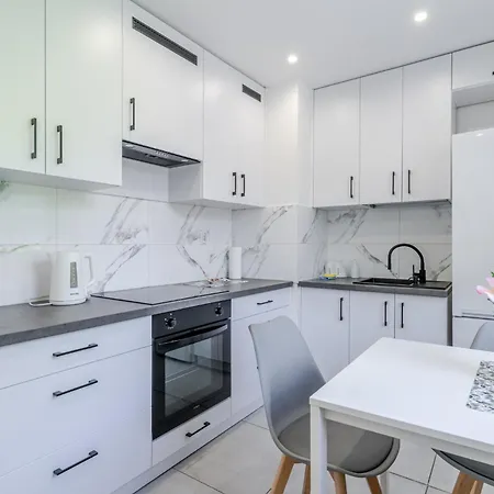 Chic By Bookinghost Apartamento Sosnowiec